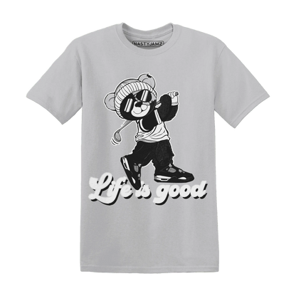 White-Thunder-4s-T-Shirt-Match-BER-Like-Golf