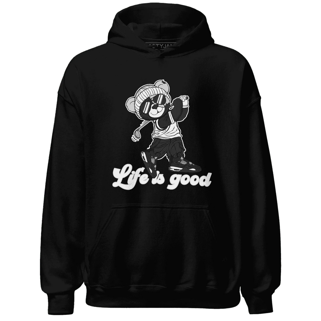 White-Thunder-4s-Hoodie-Match-BER-Like-Golf