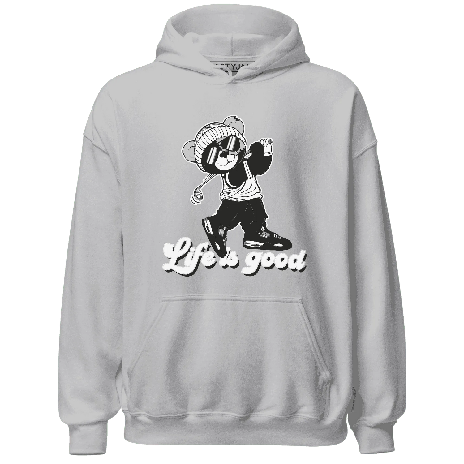 White-Thunder-4s-Hoodie-Match-BER-Like-Golf