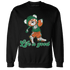 MAM Hurricanes 5s Sweatshirt Match BER Like Golf - NastyJamz