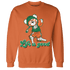 MAM Hurricanes 5s Sweatshirt Match BER Like Golf - NastyJamz