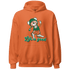 MAM Hurricanes 5s Hoodie Match BER Like Golf - NastyJamz