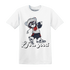 White-Navy-6s-T-Shirt-Match-BER-Like-Golf