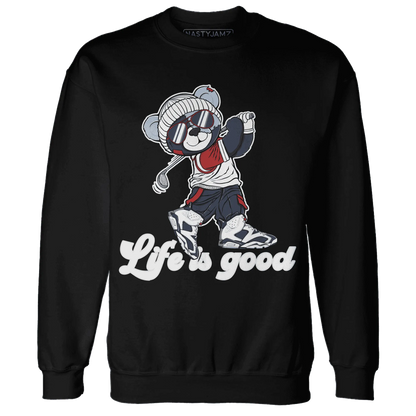 White-Navy-6s-Sweatshirt-Match-BER-Like-Golf