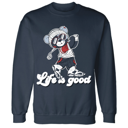 White-Navy-6s-Sweatshirt-Match-BER-Like-Golf