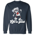 White-Navy-6s-Sweatshirt-Match-BER-Like-Golf
