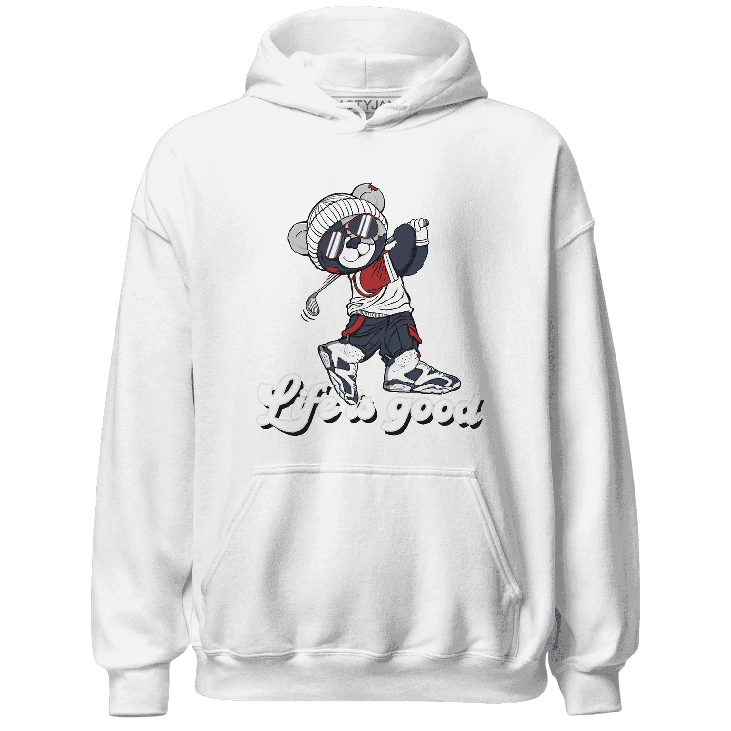 White-Navy-6s-Hoodie-Match-BER-Like-Golf