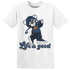AM 1 86 Jackie Robinson T Shirt Match BER Like Golf - NastyJamz