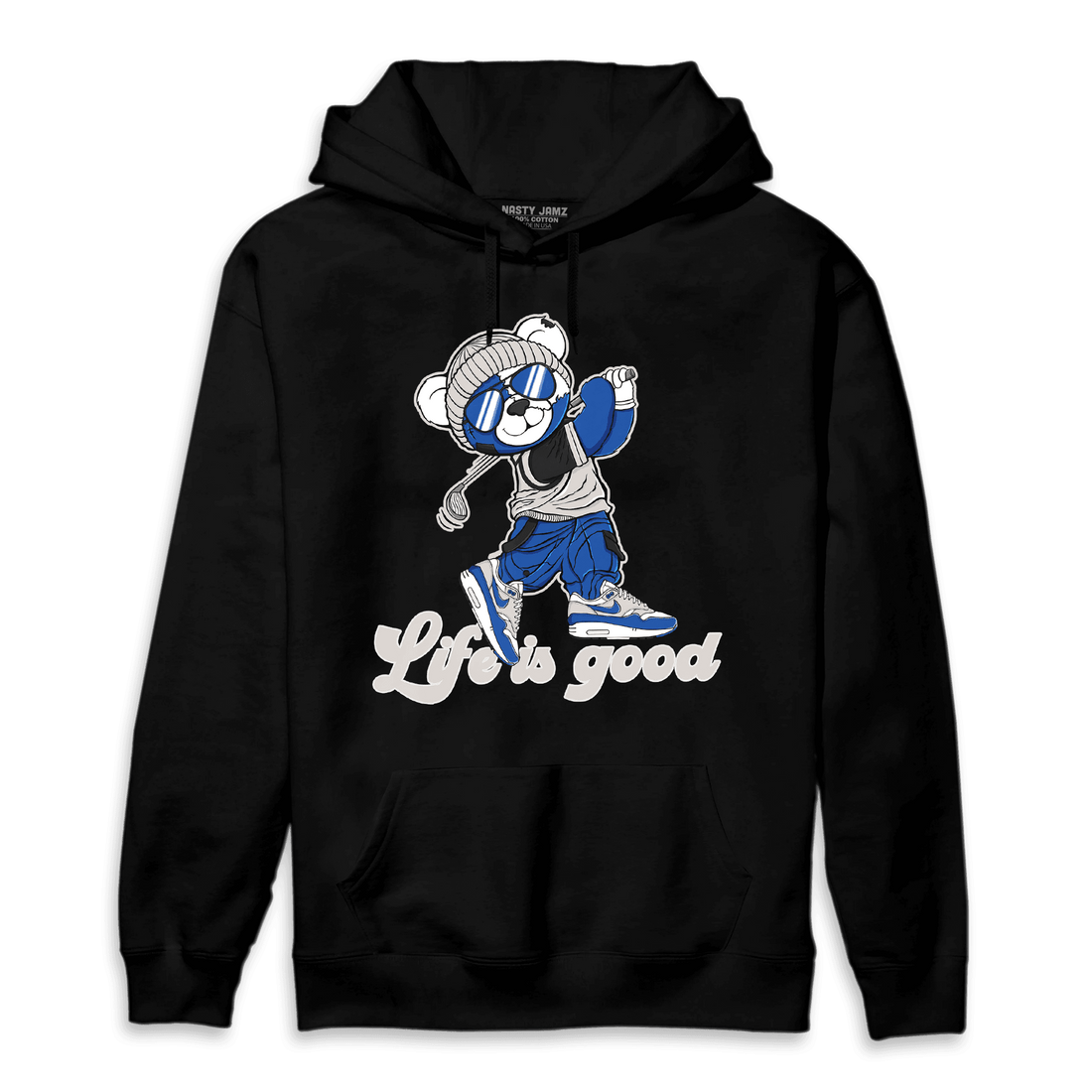 Air Max 1 86 Royal Hoodie Match BER Like Golf - NastyJamz