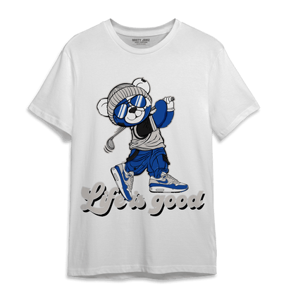 Air Max 1 86 Royal T Shirt Match BER Like Golf - NastyJamz