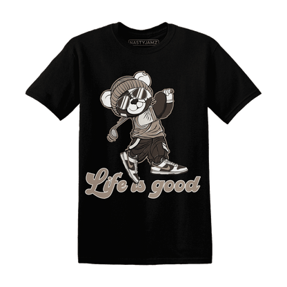 Dunk Low Baroque Brown T Shirt Match BER Like Golf - NastyJamz