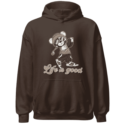 Dunk Low Baroque Brown Hoodie Match BER Like Golf - NastyJamz