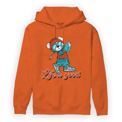 Dunk Low Dolphins Hoodie Match BER Like Golf - NastyJamz