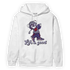 Dunk Low Plum Hoodie Match BER Like Golf - NastyJamz