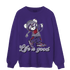 Dunk Low Plum Sweatshirt Match BER Like Golf - NastyJamz
