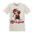 Jumman Jack University Red T Shirt Match BER Like Golf - NastyJamz