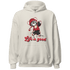 Jumman Jack University Red Hoodie Match BER Like Golf - NastyJamz
