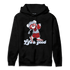 Cherry 11s Hoodie Match BER Like Golf - NastyJamz