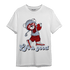 Cherry 11s T Shirt Match BER Like Golf - NastyJamz