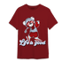 Cherry 11s T Shirt Match BER Like Golf - NastyJamz