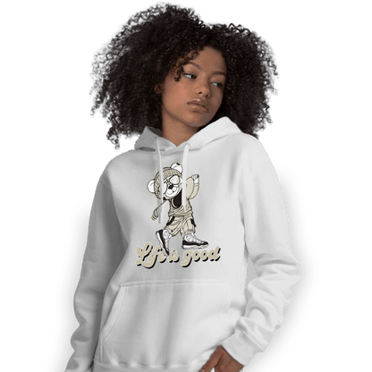 Gratitude 11s Hoodie Match BER Like Golf - NastyJamz