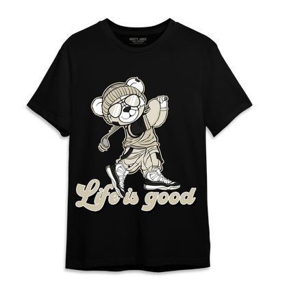 Gratitude 11s T Shirt Match BER Like Golf - NastyJamz