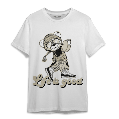 Gratitude 11s T Shirt Match BER Like Golf - NastyJamz