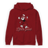 Cherry 12s Hoodie Match BER Like Golf - NastyJamz