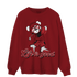 Cherry 12s Sweatshirt Match BER Like Golf - NastyJamz
