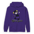 Field Purple 12s Hoodie Match BER Like Golf - NastyJamz