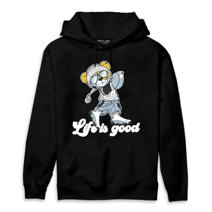 Blue Grey 13s Hoodie Match BER Like Golf - NastyJamz
