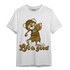 Wheat 13s T Shirt Match BER Like Golf - NastyJamz