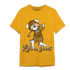 Wheat 13s T Shirt Match BER Like Golf - NastyJamz