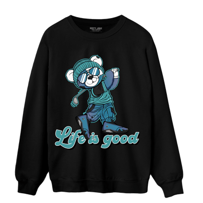 Low Love Letter 14s Sweatshirt Match BER Like Golf - NastyJamz