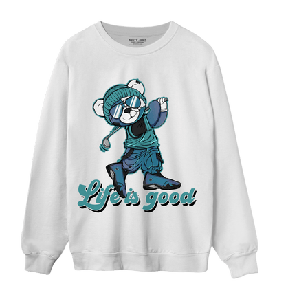Low Love Letter 14s Sweatshirt Match BER Like Golf - NastyJamz