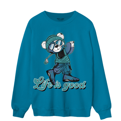 Low Love Letter 14s Sweatshirt Match BER Like Golf - NastyJamz