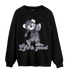 Stealth 14s Sweatshirt Match BER Like Golf - NastyJamz