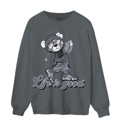 Stealth 14s Sweatshirt Match BER Like Golf - NastyJamz