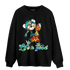 Mid GS Six Championships 1s Sweatshirt Match BER Like Golf - NastyJamz
