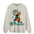 Mid GS Six Championships 1s Sweatshirt Match BER Like Golf - NastyJamz