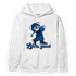 Royal Reimagined 1s Hoodie Match BER Like Golf - NastyJamz