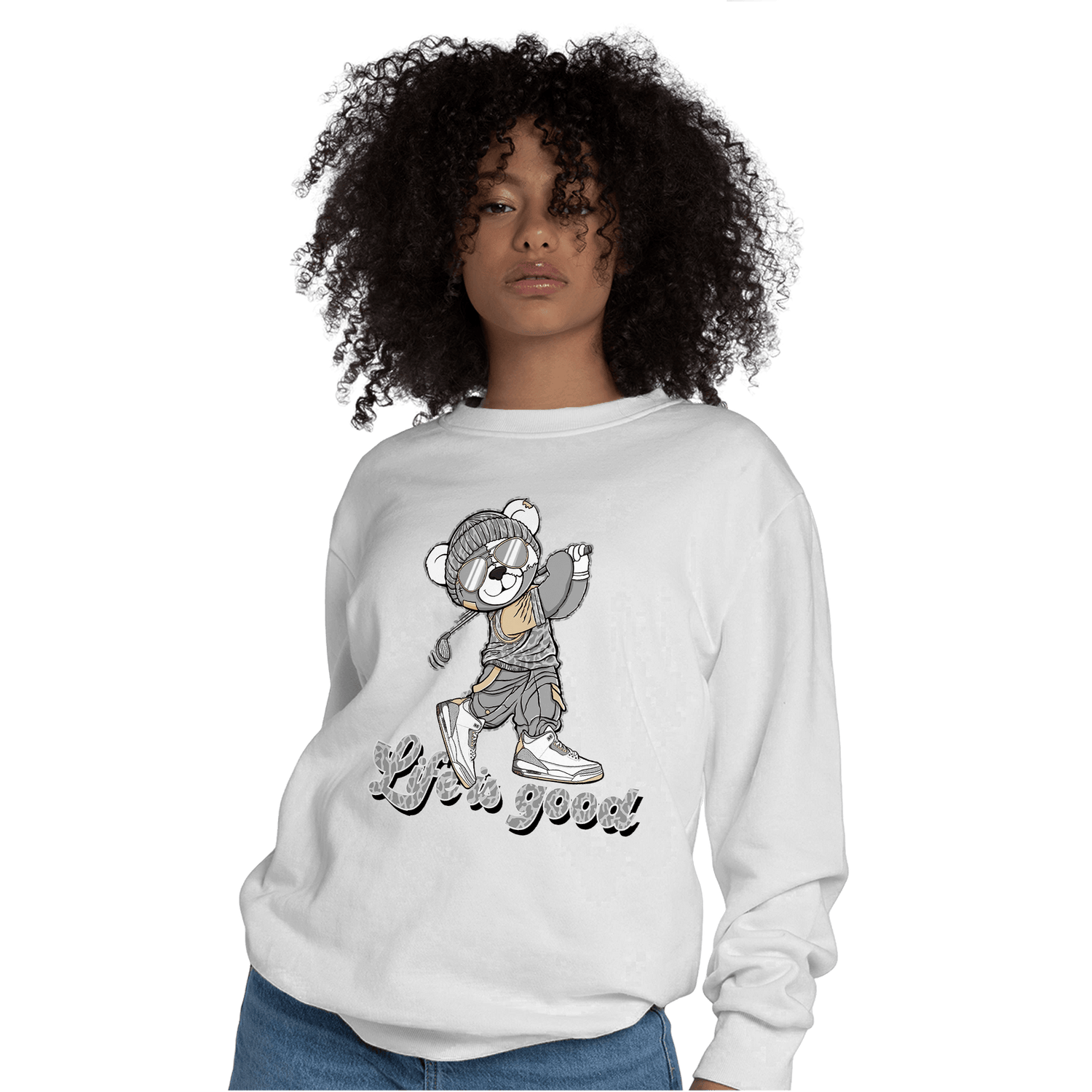 Craft Ivory 3s Sweatshirt Match BER Like Golf - NastyJamz