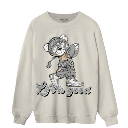 Craft Ivory 3s Sweatshirt Match BER Like Golf - NastyJamz