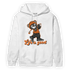 Fear Pack 3s Hoodie Match BER Like Golf - NastyJamz
