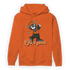 Fear Pack 3s Hoodie Match BER Like Golf - NastyJamz