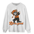 Fear Pack 3s Sweatshirt Match BER Like Golf - NastyJamz