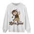 Palomino 3s Sweatshirt Match BER Like Golf - NastyJamz