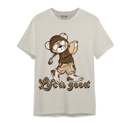 Palomino 3s T Shirt Match BER Like Golf - NastyJamz