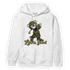 SE Craft Medium Olive 4s Hoodie Match BER Like Golf - NastyJamz