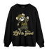 SE Craft Medium Olive 4s Sweatshirt Match BER Like Golf - NastyJamz